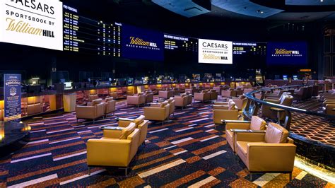 caesars sportsbook locations